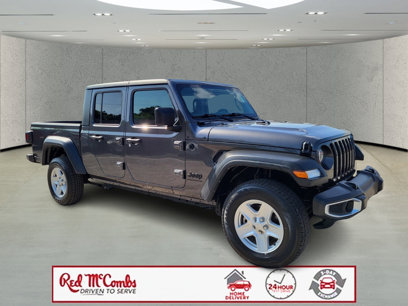 Used 2023 Jeep Gladiator Sport