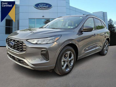 Certified 2024 Ford Escape ST-Line w/ Tech Pack #1