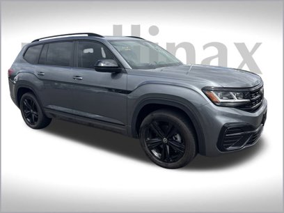 Used 2023 Volkswagen Atlas SEL R-Line