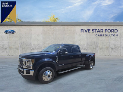 Certified 2022 Ford F450 Lariat w/ Lariat Ultimate Package