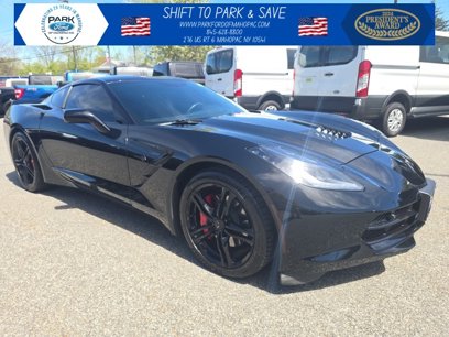 Used 2016 Chevrolet Corvette Stingray Coupe w/ 2LT Preferred Equipment Group