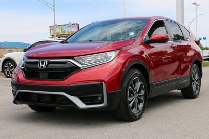 Used 2021 Honda CR-V EX