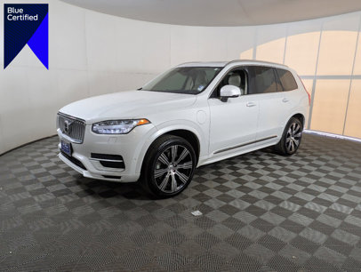 Used 2022 Volvo XC90 T8 Inscription
