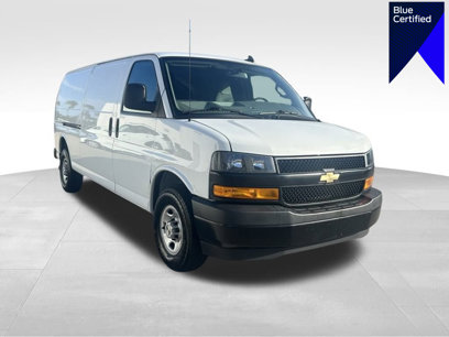 Used 2023 Chevrolet Express 2500 Extended w/ Driver Convenience Package