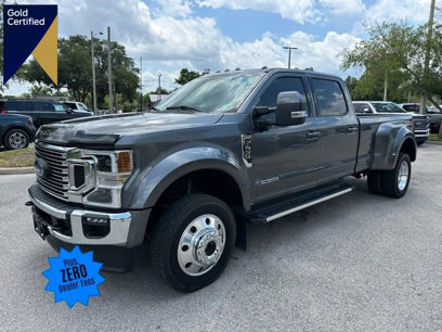Certified 2022 Ford F450 Lariat w/ Lariat Ultimate Package