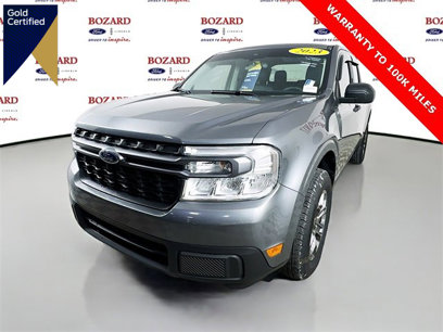Certified 2023 Ford Maverick XLT