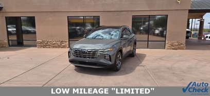 Used 2024 Hyundai Tucson Limited