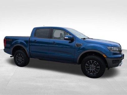 Certified 2019 Ford Ranger Lariat w/ Equipment Group 501A Mid