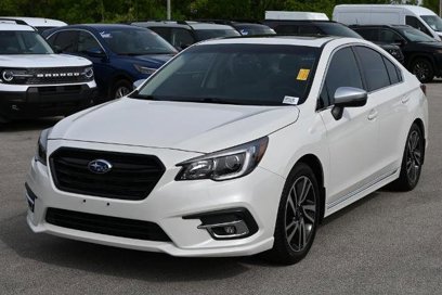 Used 2018 Subaru Legacy 2.5i Sport w/ Popular Package #2B