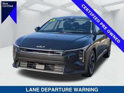 Used 2025 Kia K4 EX