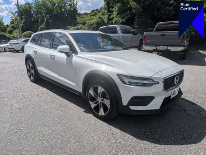 Used 2020 Volvo V60 T5 Cross Country