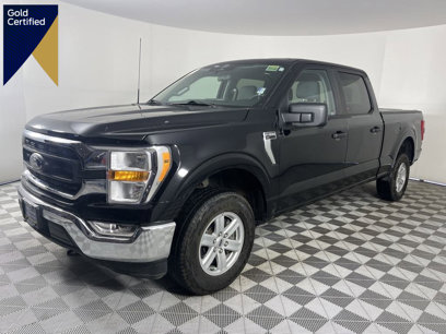 Certified 2022 Ford F150 XLT