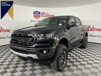 Certified 2020 Ford Ranger XLT w/ Equipment Group 301A Mid