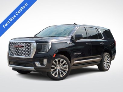 Used 2021 GMC Yukon Denali w/ Denali Premium Package