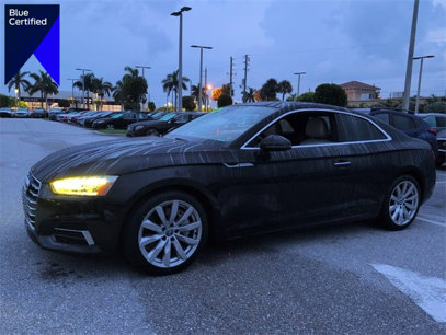 Used 2018 Audi A5 2.0T Premium w/ Convenience Package