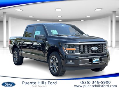 Certified 2024 Ford F150 STX