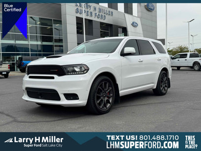 Used 2018 Dodge Durango R/T w/ Technology Group