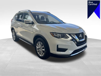 Used 2018 Nissan Rogue SV