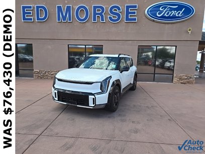 Used 2024 Kia EV9 GT-Line