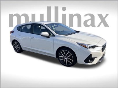 Used 2024 Subaru Impreza 2.0i Sport