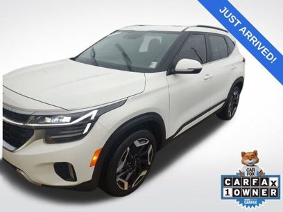 Used 2024 Kia Seltos SX w/ SX Sunroof Package
