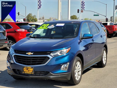 Used 2020 Chevrolet Equinox LT