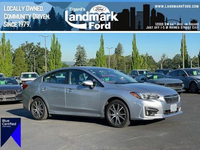 Used 2017 Subaru Impreza 2.0i Limited w/ Moonroof/BSD & Rcta/Eyesight