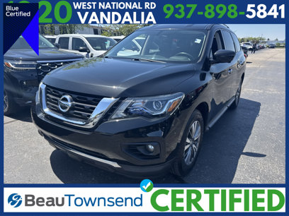 Used 2019 Nissan Pathfinder SL
