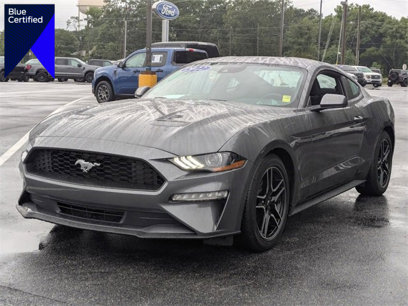Certified 2022 Ford Mustang Coupe w/ Equipment Group 101A