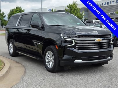 Used 2024 Chevrolet Suburban LT