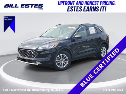 Certified 2022 Ford Escape SE w/ Convenience Package