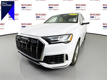 Used 2021 Audi Q7 3.0T Premium Plus w/ Executive Package