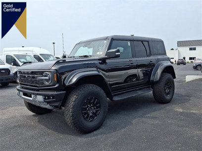 Certified 2023 Ford Bronco Raptor