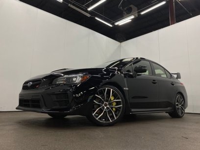 Used 2020 Subaru WRX STI