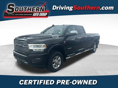 Used 2021 RAM 3500 Laramie w/ Safety Group B