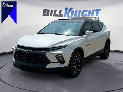 Used 2024 Chevrolet Blazer RS w/ Driver Confidence II Package