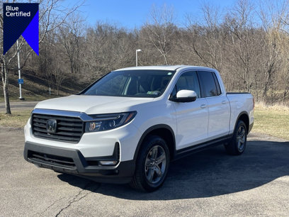 Used 2023 Honda Ridgeline RTL
