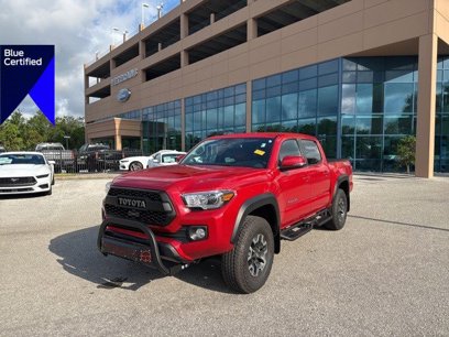 Used 2023 Toyota Tacoma TRD Off-Road