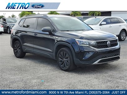 Used 2022 Volkswagen Taos S
