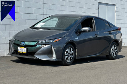 Used 2019 Toyota Prius Prime Plus