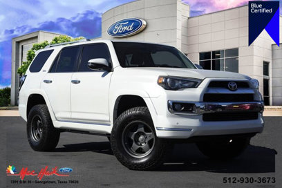 Used 2017 Toyota 4Runner Limited
