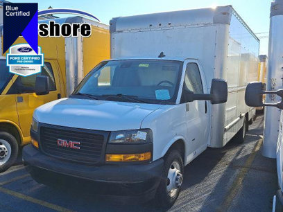 Used 2020 GMC Savana 3500 Extended w/ Driver Convenience Package