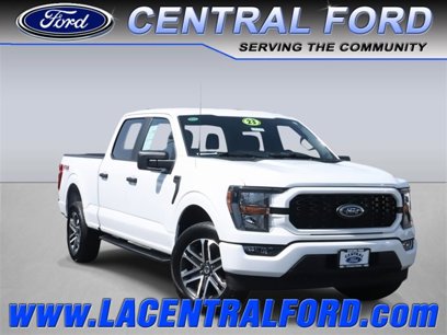 Certified 2023 Ford F150 XL w/ STX Appearance Package