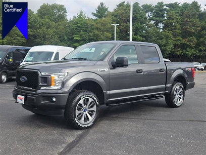 Certified 2019 Ford F150 XL w/ Equipment Group 101A Mid