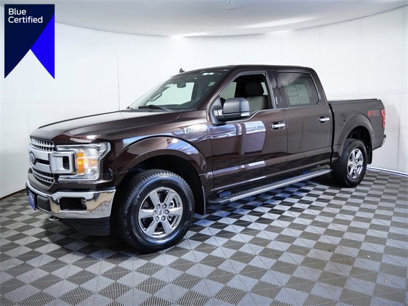 Certified 2019 Ford F150 XLT w/ Equipment Group 302A Luxury