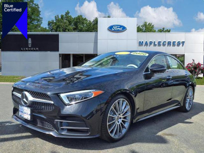Used 2020 Mercedes-Benz CLS 450 4MATIC