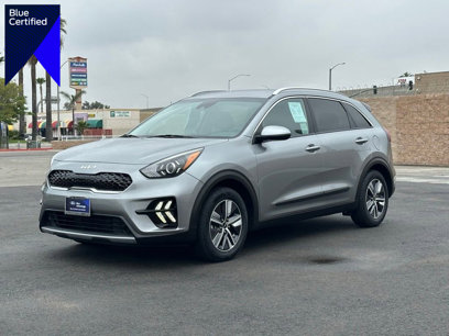 Used 2022 Kia Niro LXS w/ Digital Cluster Package
