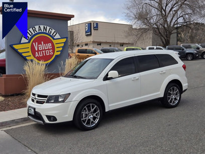 Used 2019 Dodge Journey GT