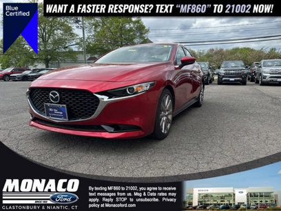 Used 2019 MAZDA MAZDA3 AWD Sedan w/ Select Package