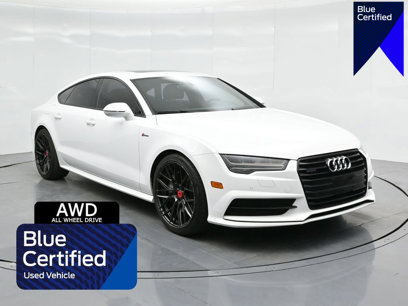 Used 2016 Audi A7 3.0T Premium Plus w/ Black Optic Package